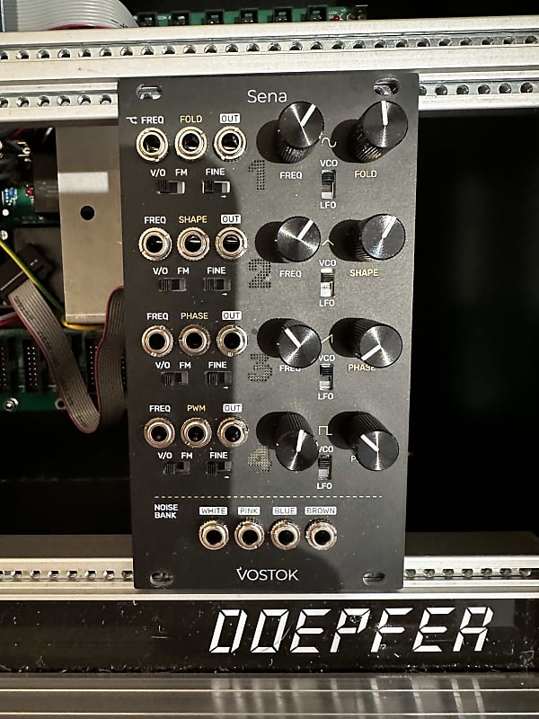 Vostok Instruments Sena