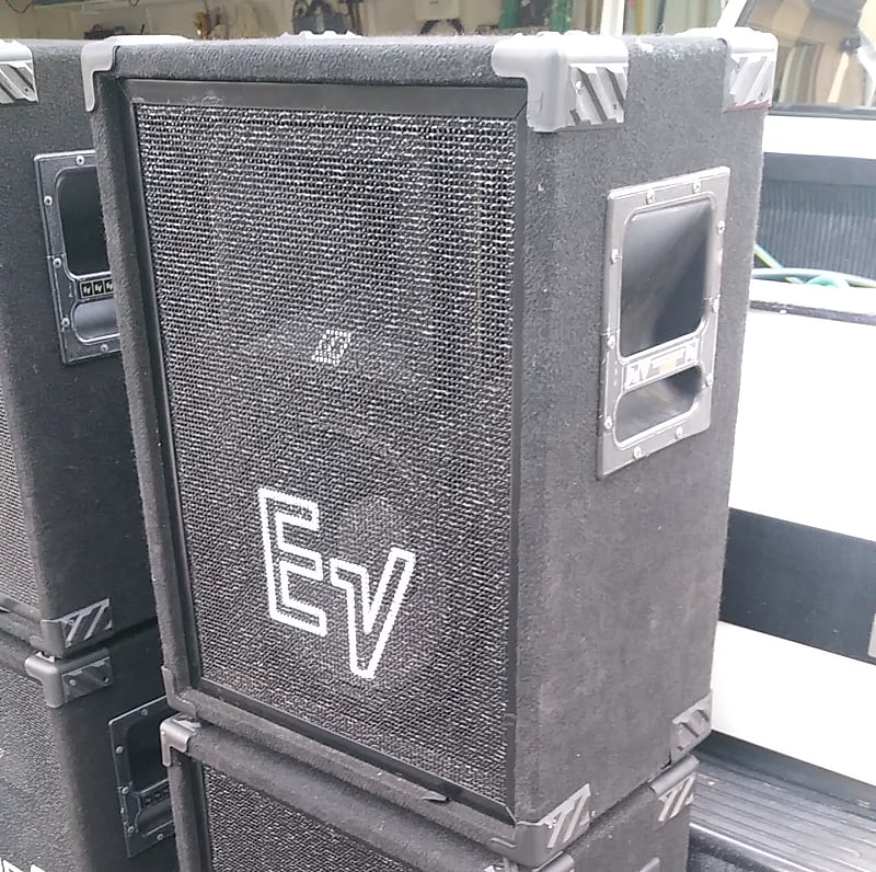 Ev 1202 hot sale speakers