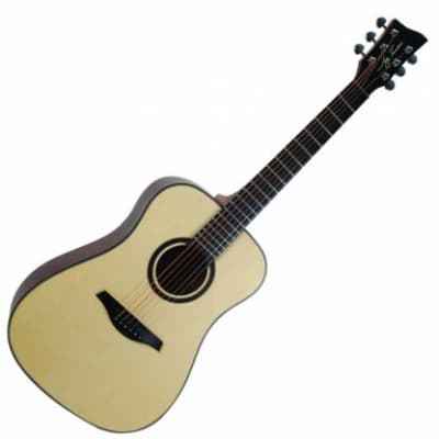 JAY TURSER 3/4 Acoustic Guitar - black for sale