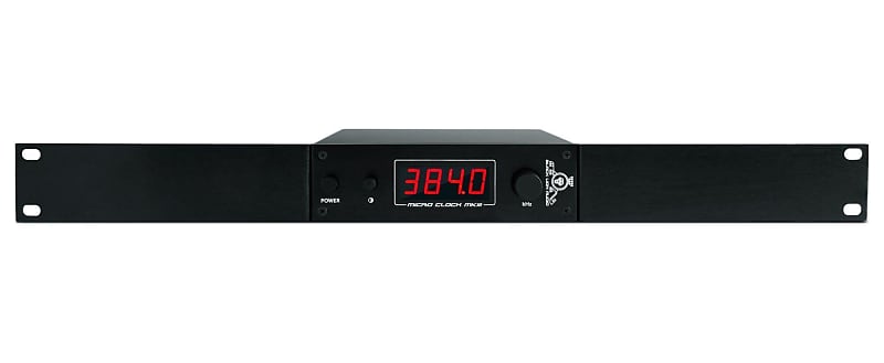 Black Lion Audio Micro Clock MKIII Wordclock Generator and Distributor