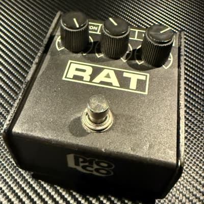 ProCo RAT 2 (Flat Box) 1988 - 2002 | Reverb