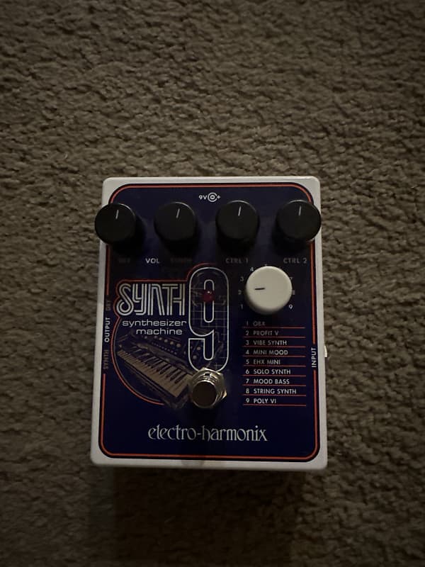 Electro-Harmonix Synth9