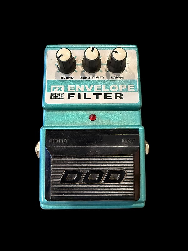 DOD Envelope Filter FX25B