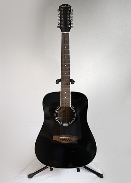 Carlo robelli 12 best sale string acoustic guitar