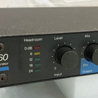 Lexicon PCM60 Digital Reverb Very Rare image 2