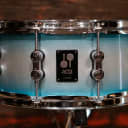 Sonor 6x14" AQ2 Maple Snare Drum - Aqua Silver Burst