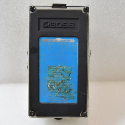 BOSS DD-3 Digital Delay Early model DIP specification [SN 846226] [02/03] image 4