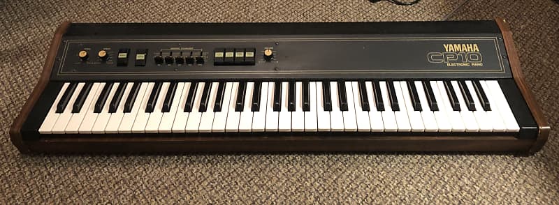 Yamaha CP10 61-Key Electronic Piano | Reverb