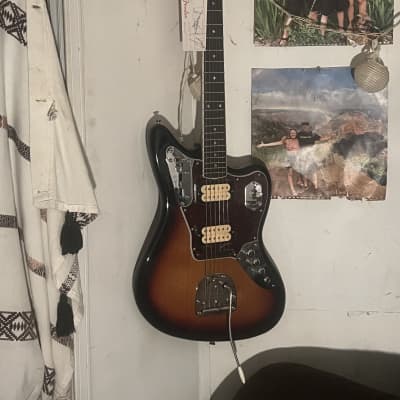 Fender Kurt Cobain Jaguar 2014 - Present - 3-Color Sunburst image 9