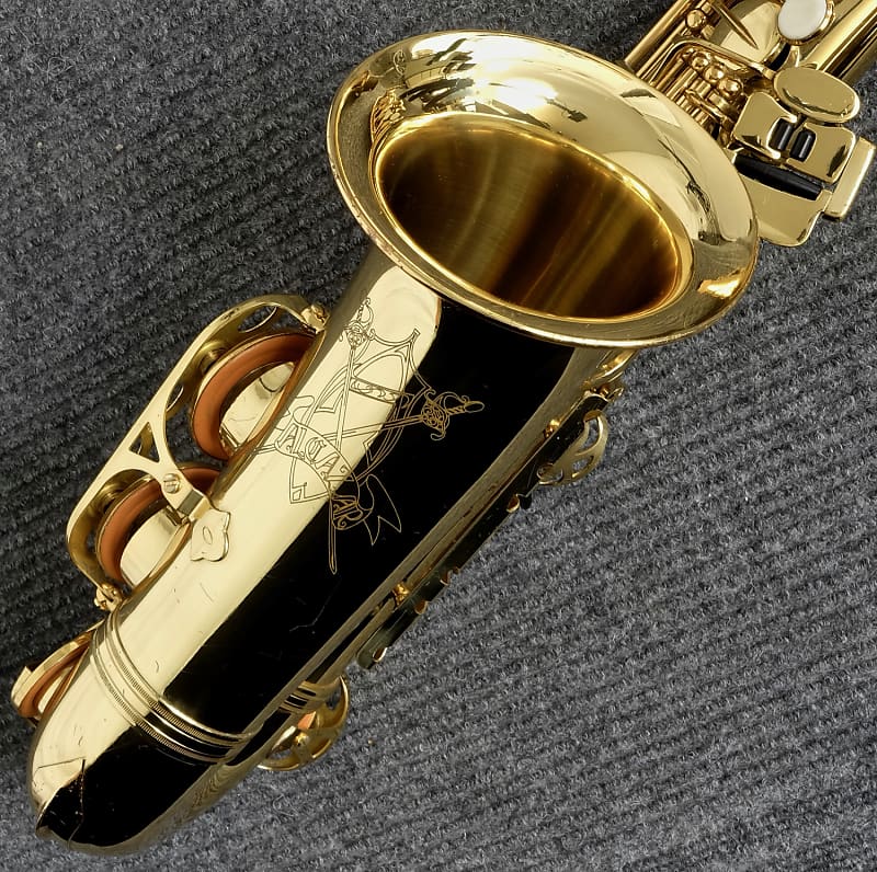 Cannonball Alcazar Alto Saxophone Reverb