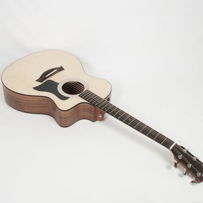 Taylor Guitars 114ce Walnut Spruce Acoustic Electric Grand