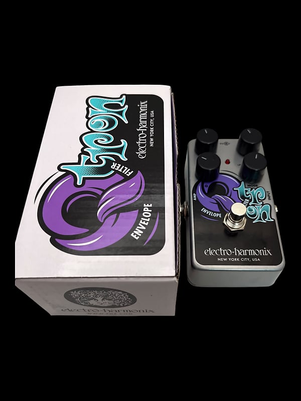 Electro-Harmonix Nano Q-Tron