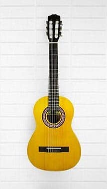 Tanara Classical Guitar 1/2 Size with Gig Bag image 1