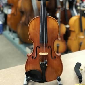 1980 Karl Hofner 225 Francesco Ruggieridetto 4/4 Violin Made 1980 Karl Hofner 225 Francesco Ruggieridetto 4/4 Violin Made