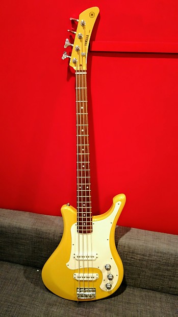 Yamaha SBV-500 Flying Samurai Bass | Reverb