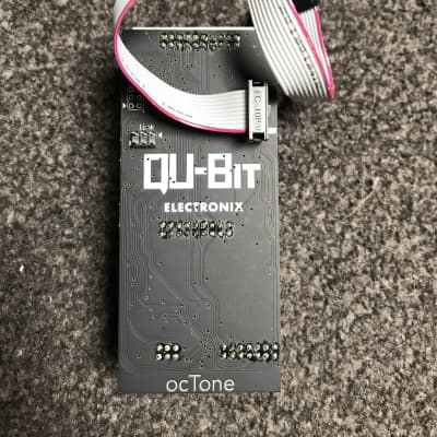 Qu-Bit Electronix Octone 2016 - Silver image 4