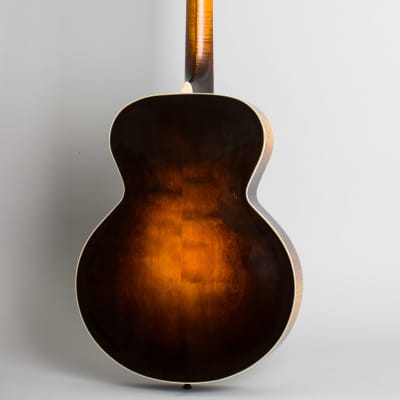 Gibson  L-5 Master Model Arch Top Acoustic Guitar (1924), ser. #77391, original black hard shell case. image 2