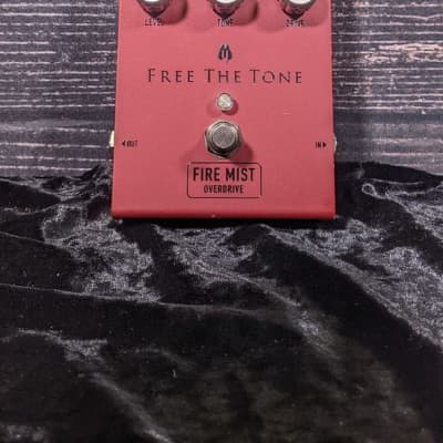 Free The Tone FM-1V Fire Mist Overdrive | Reverb