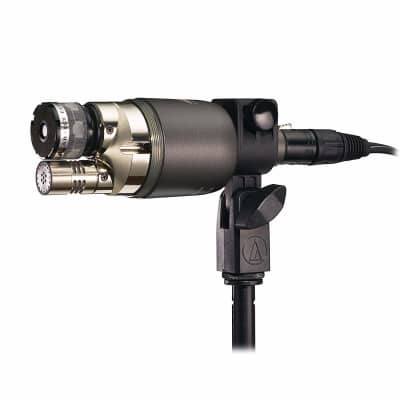 Audio-Technica AE2500 Condenser and Dynamic Dual-Element Kick Drum Microphone image 3