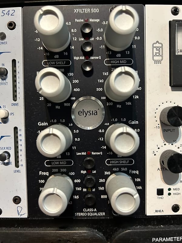 Elysia xfilter 500