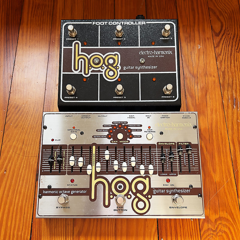 Electro-Harmonix HOG