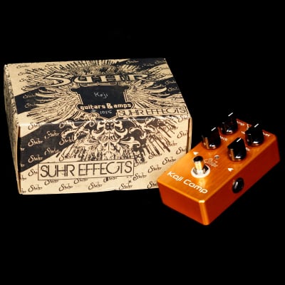 Suhr Koji Comp Compressor | Reverb Canada