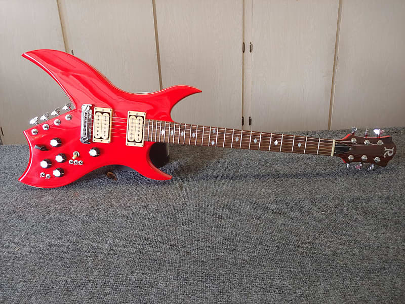 1978 1980 BC Rich Bich 10 Reverb
