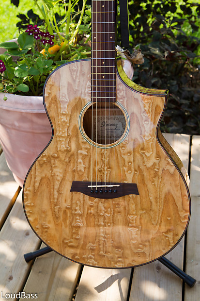 Ibanez exotic wood series aew40 best sale