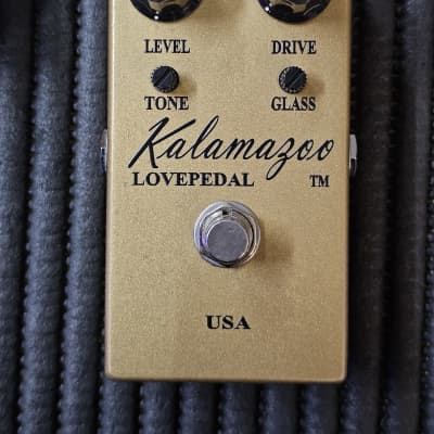 ◾️Lovepedal Kalamazoo Gold◾️ Kalamazoo | Love Pedal