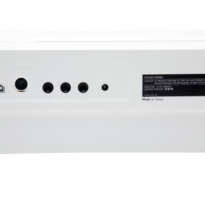 Piano Kurzweil KA90 blanco image 12