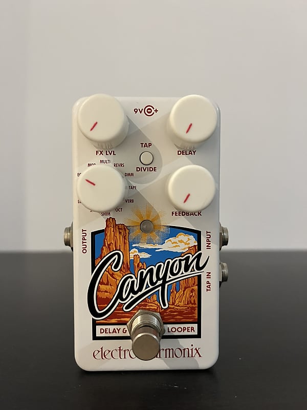 Electro-Harmonix Canyon