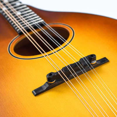 Eastman PCH M104 Goldburst Mandolin image 7