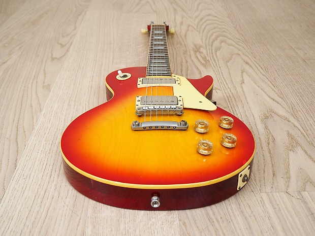 店内商品がすべてレジにて半額！！ 1979 Greco EG500 Standard Burst Guitar Lawsuit Japan Fujigen ギター