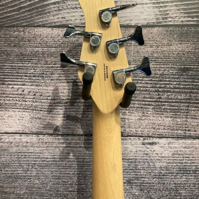 Michael Kelly Element 5 String Bass Guitar (Dallas, TX) image 8