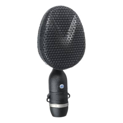 Coles 4038 Pressure Gradient Transducer Ribbon Microphone with XLR Adapter image 6