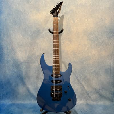 Yamaha RGX-512JS 1990s Metallic Blue Made in Japan RG | Reverb Canada