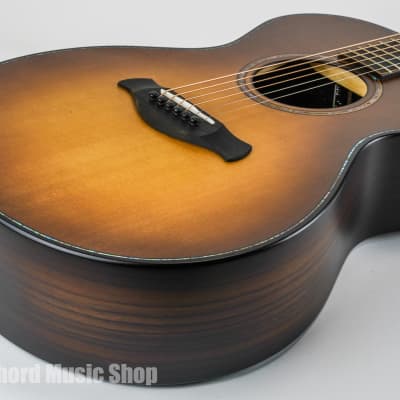 Taylor 912ce WHB Builder's Edition Acoustic Guitar w/ Deluxe Case (1205190041) image 12