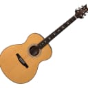 PRS TE40ENA SE Tonare Acoustic/Electric Guitar Natural w/ Case