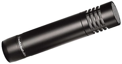 Audio-Technica AT2021 Small Diaphragm Cardioid Condenser Microphone image 1