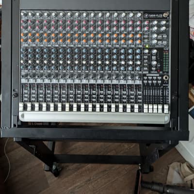 Mackie 1604-VLZ3 - Gearspace