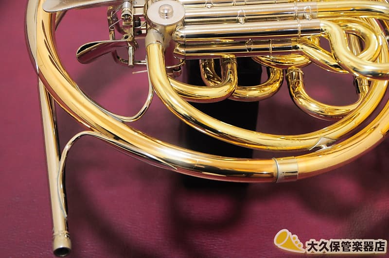 Wenzel Meinl 105Y Full Double Horn | Reverb