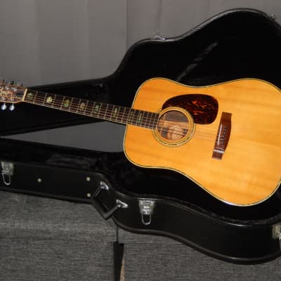 ギター Hillbilly W-45 Acoustic Guitar Hillbilly by Kiso Suzuki W