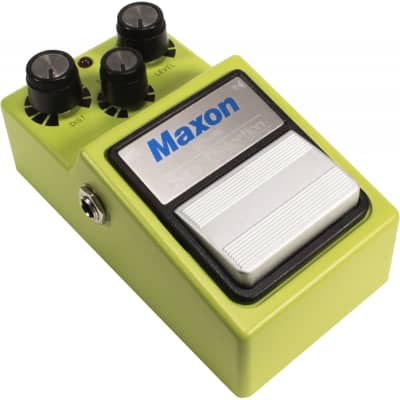 Maxon Sonic Distortion イエロー Maxon SD-9 Sonic Distortion w/Analog.man Mods