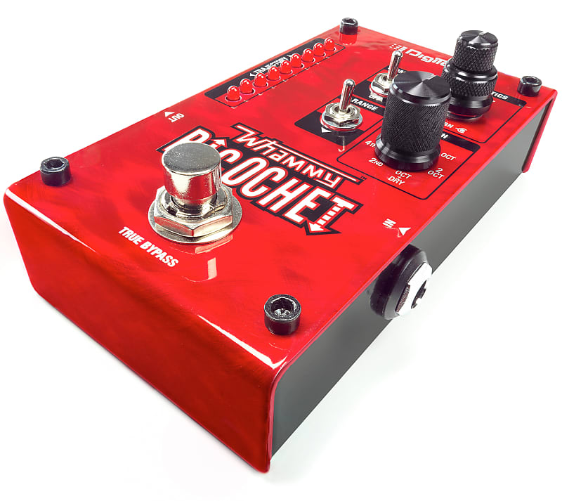 DigiTech Whammy Ricochet Pitch Shifter | Reverb Canada