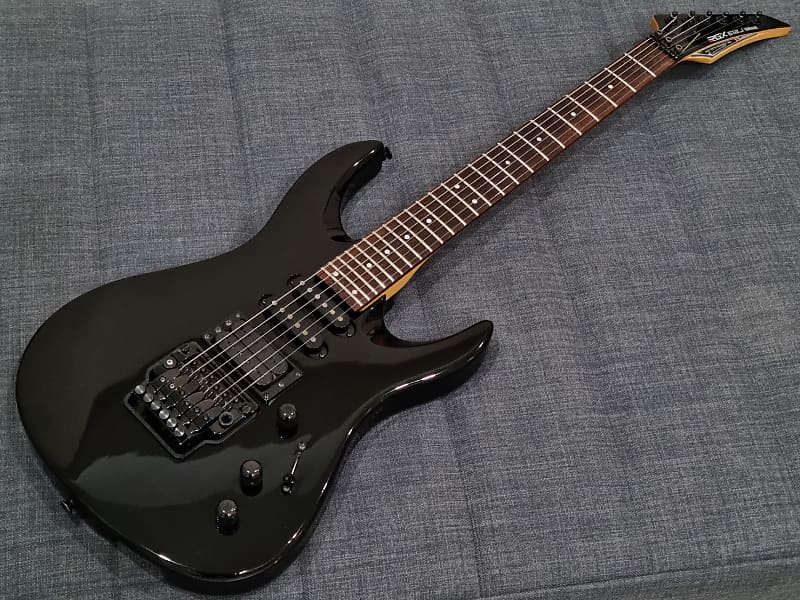 Yamaha RGX 612J ジャンク扱 エレキギター 黒 $_57.JPG?set_id=880000500F