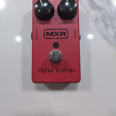 MXR M102 Dyna Comp | Reverb