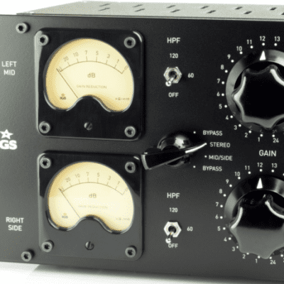 IGS Audio Tubecore - Mastering Vari-mu Compressor (IN STOCK!) image 3