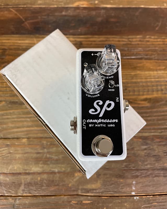 Xotic SP Compressor