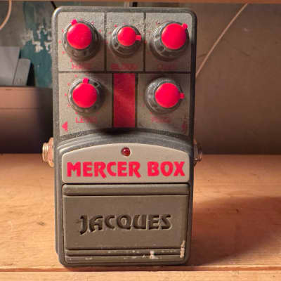 Reverb.com listing, price, conditions, and images for jacques-mercer-box