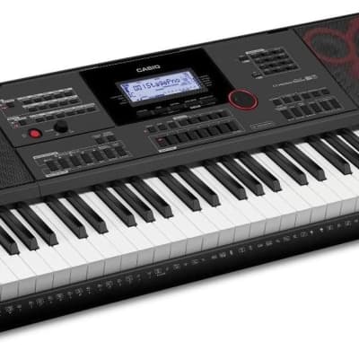 Casio, 61-Key Portable Keyboard Model CT-X5000 - Piano Style with Full Size Keys image 4